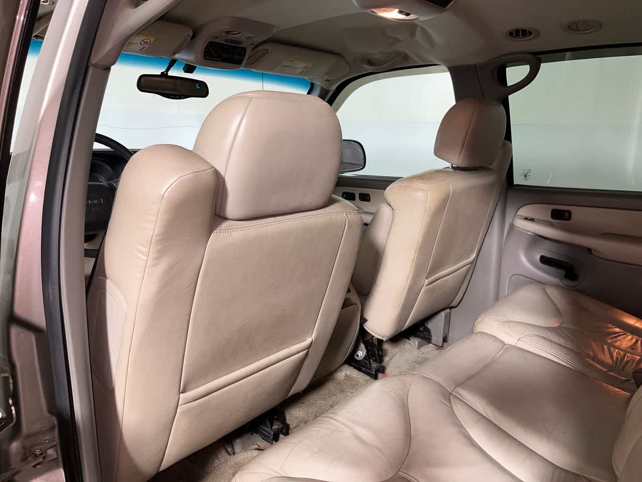 2001 GMC Yukon XL SLT