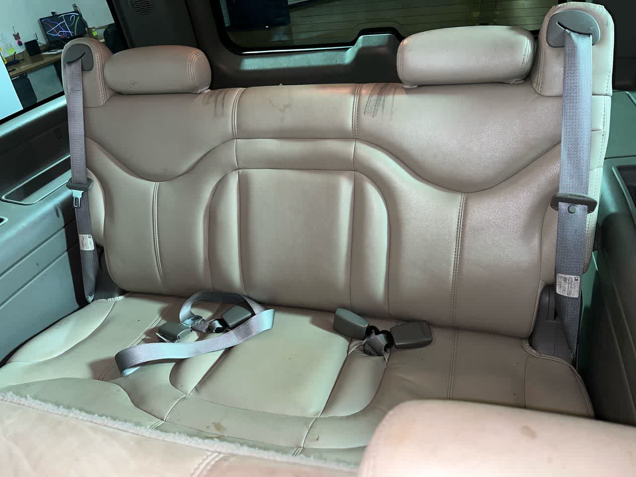 2001 GMC Yukon XL SLT