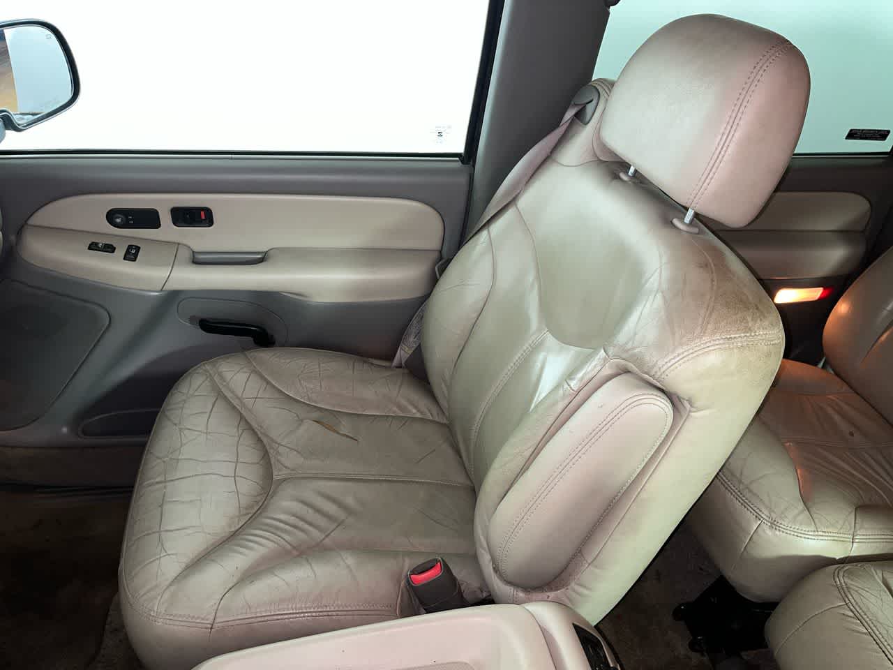 2001 GMC Yukon XL SLT