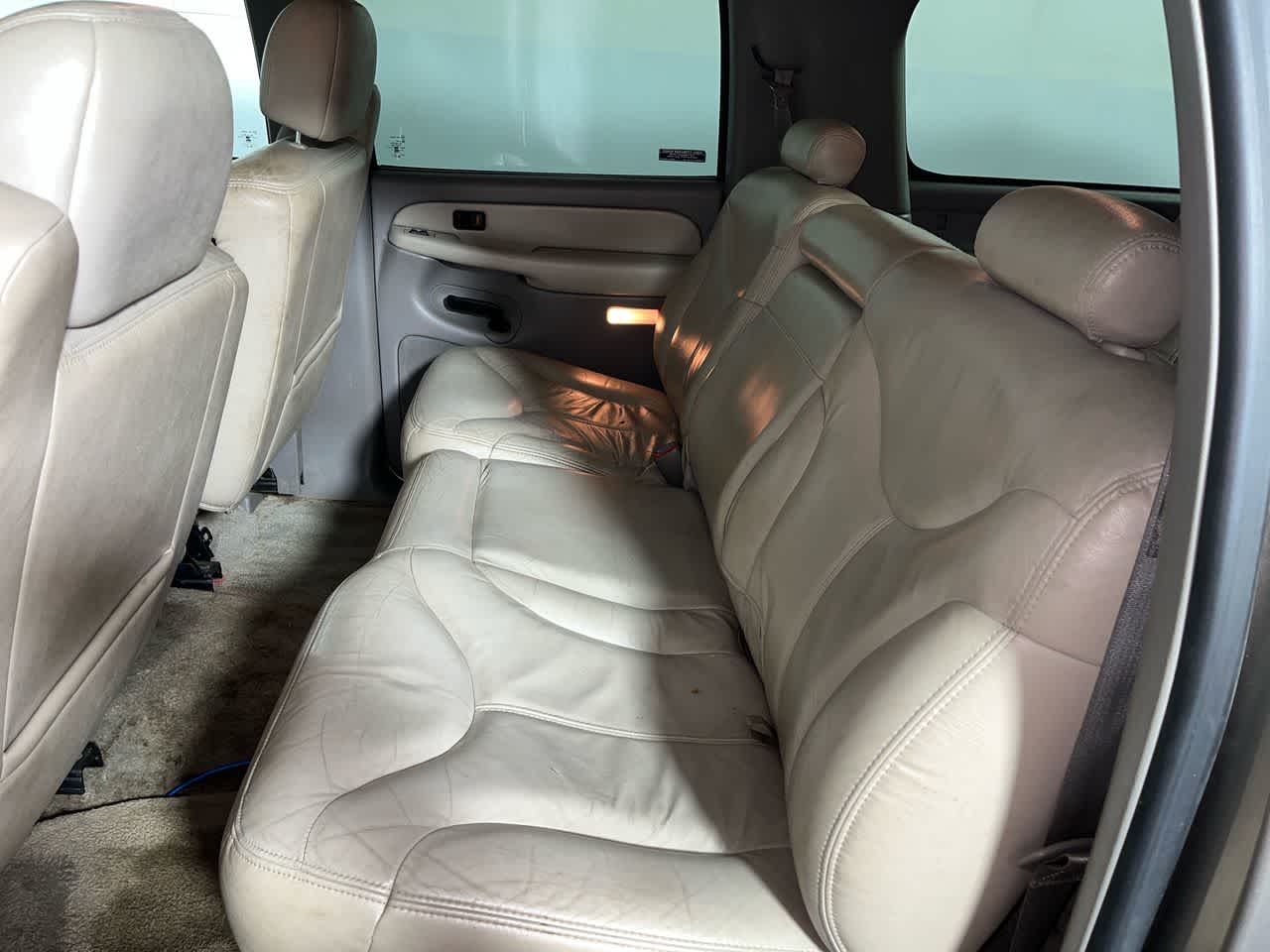 2001 GMC Yukon XL SLT