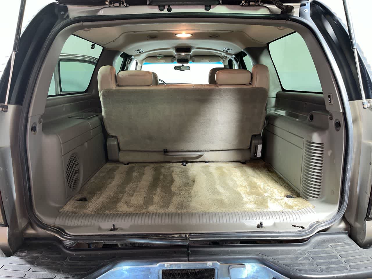 2001 GMC Yukon XL SLT