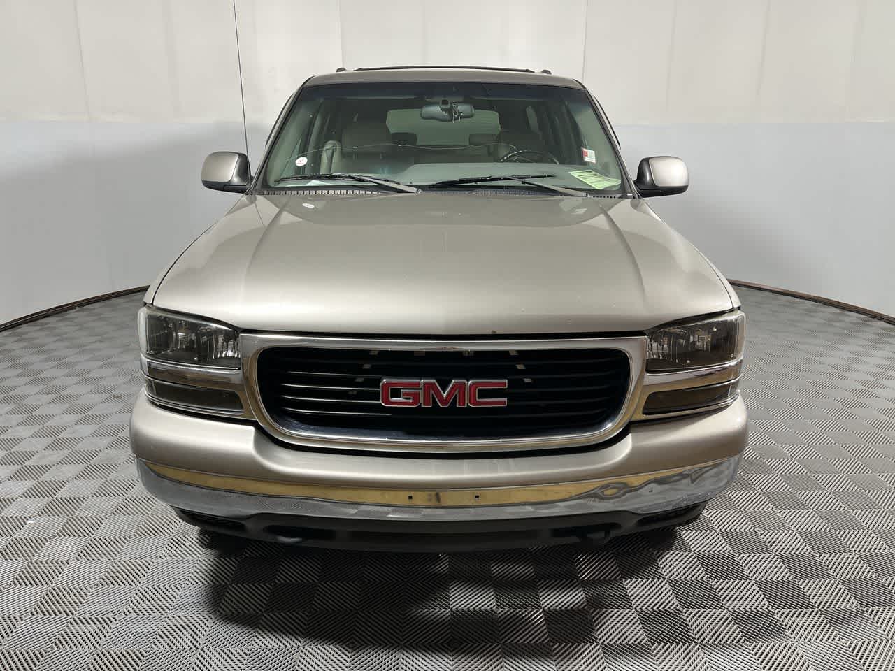 2001 GMC Yukon XL SLT