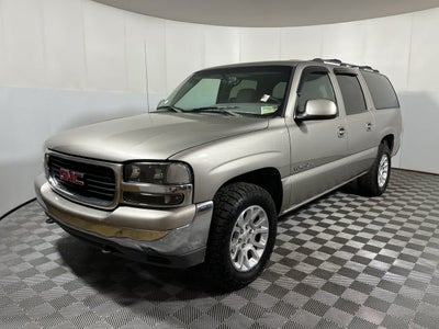 2001 GMC Yukon XL SLT