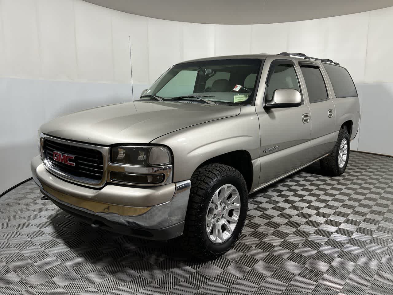 2001 GMC Yukon XL SLT