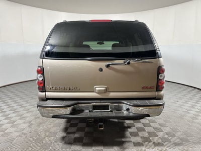 2001 GMC Yukon XL SLT