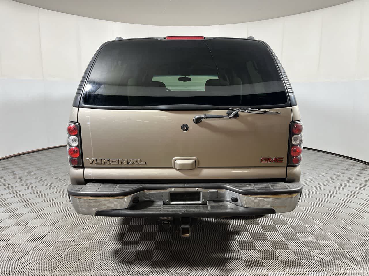 2001 GMC Yukon XL SLT