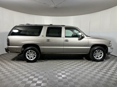 2001 GMC Yukon XL SLT