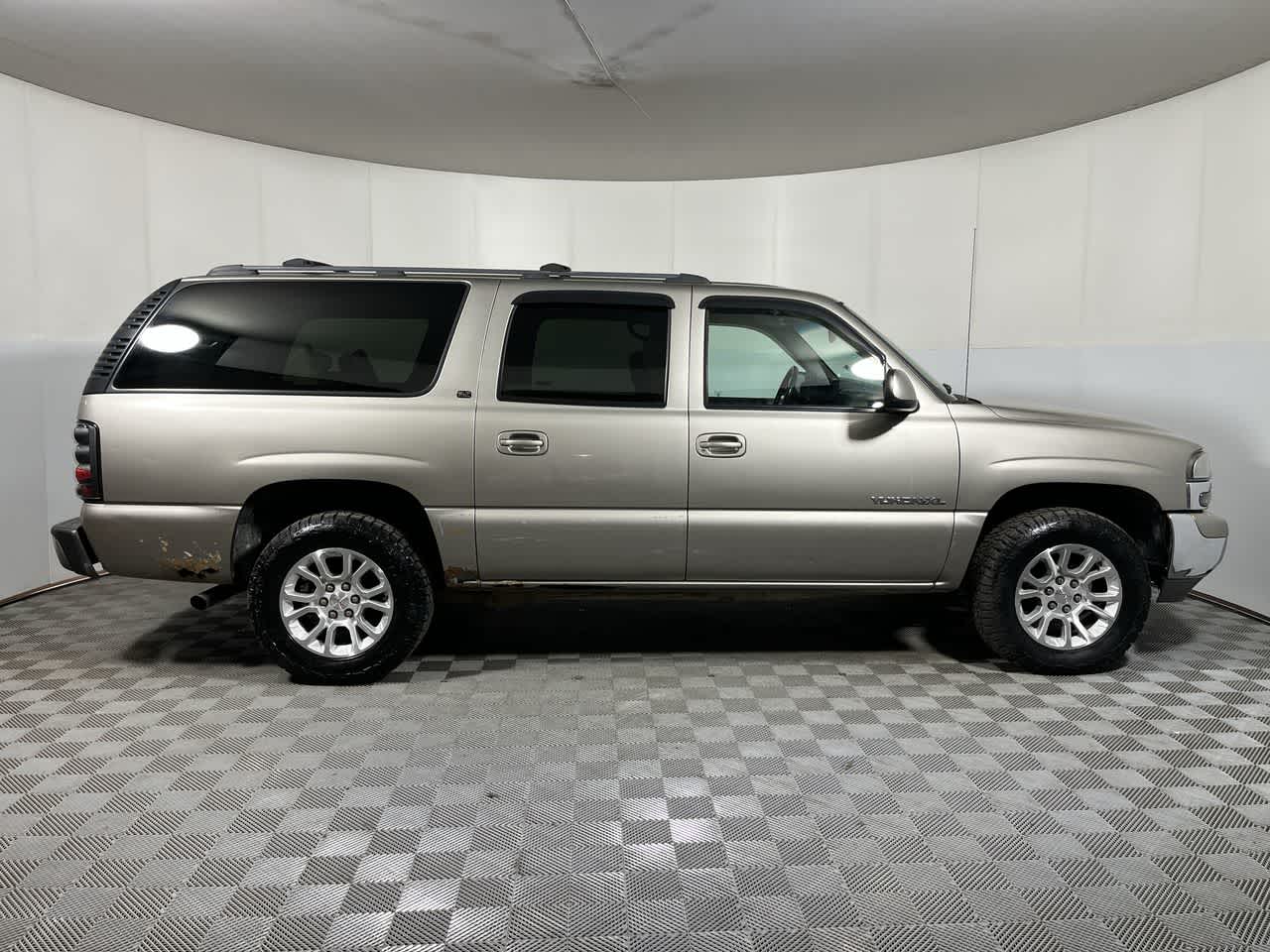 2001 GMC Yukon XL SLT