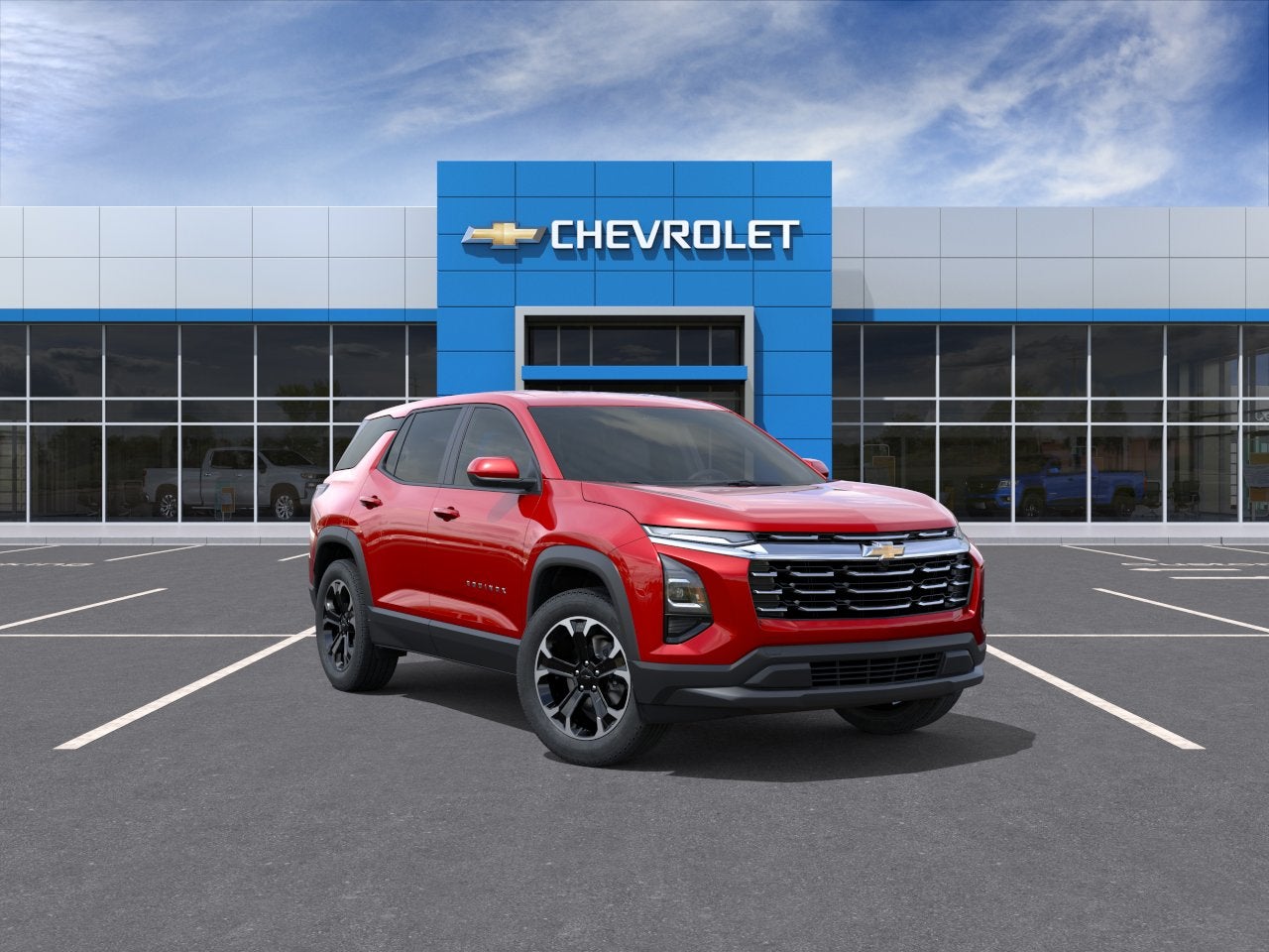 2026 Chevrolet Equinox LT - Photo 25