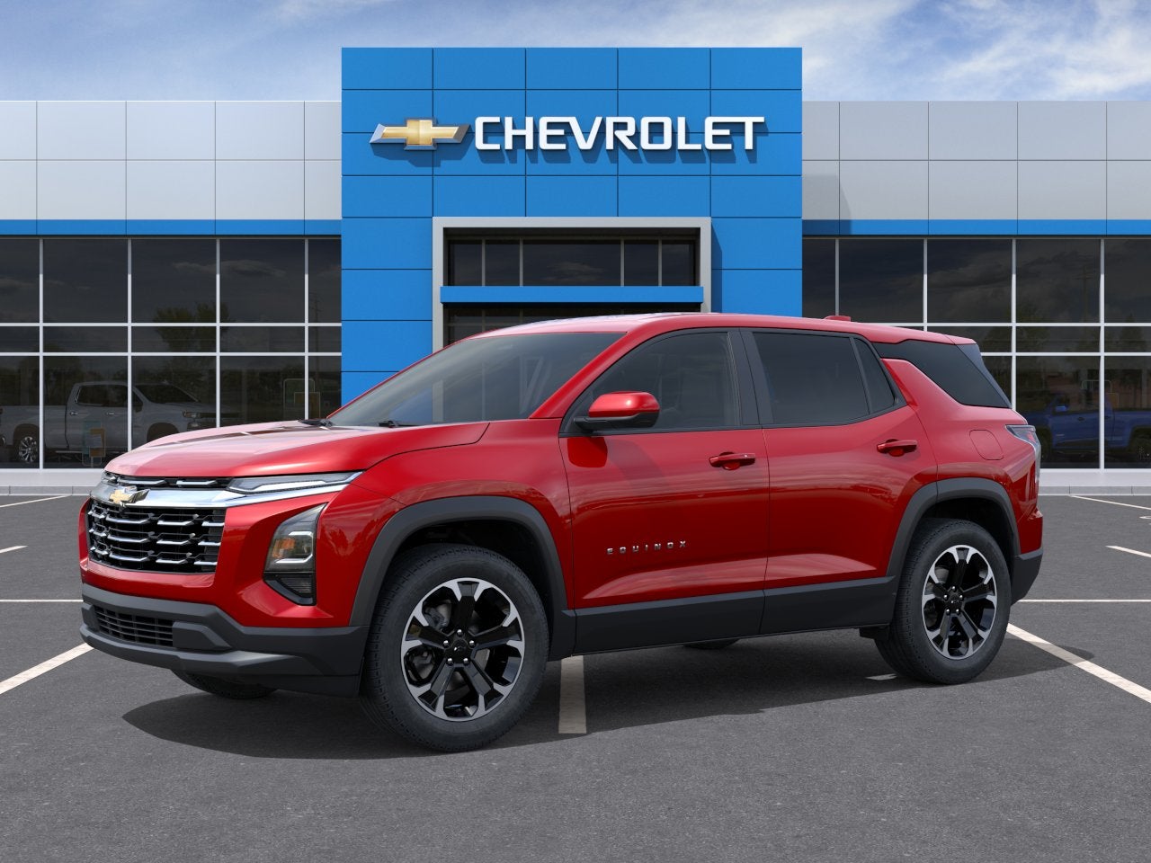 2026 Chevrolet Equinox LT - Photo 26