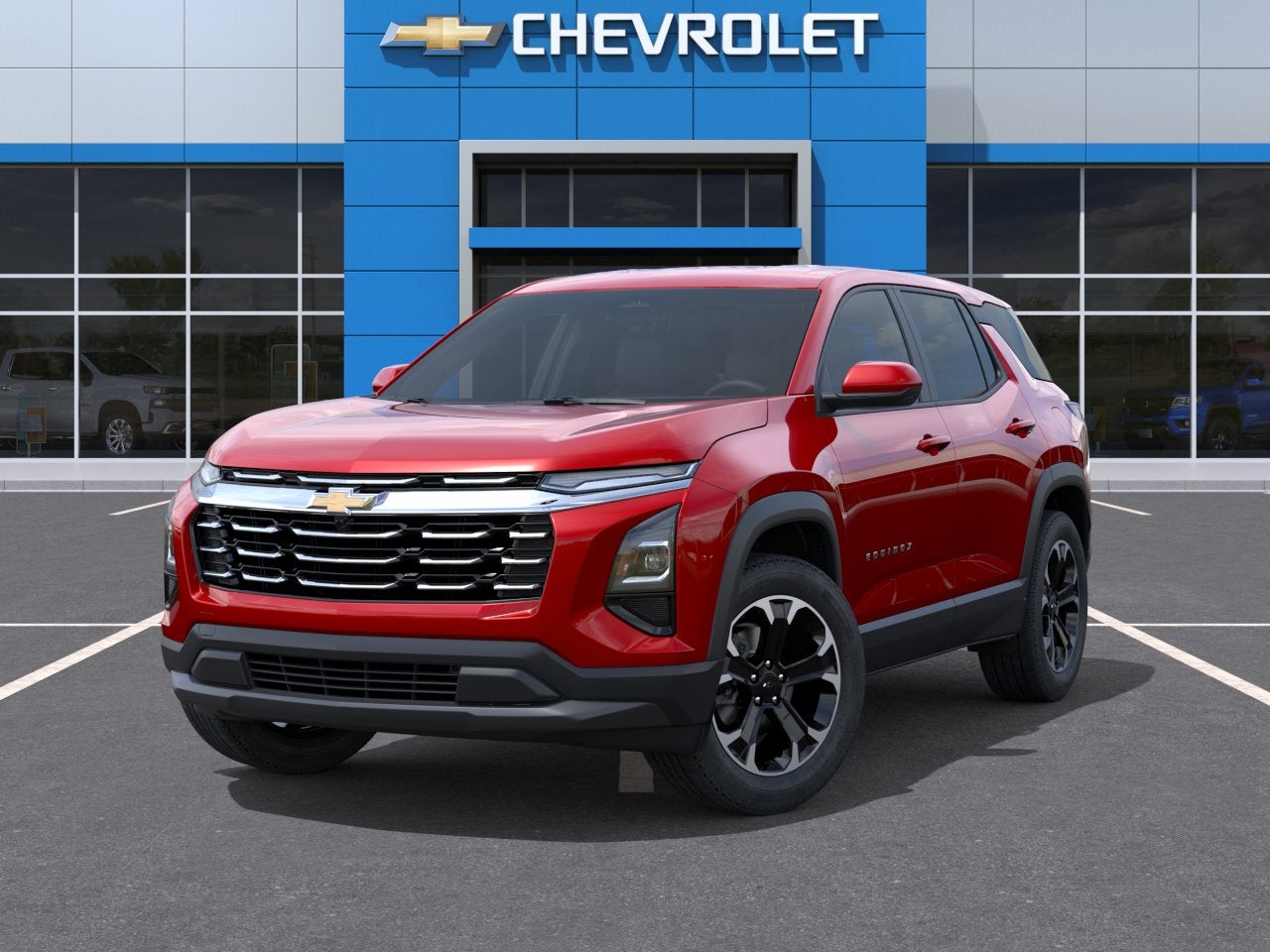 2026 Chevrolet Equinox LT - Photo 30