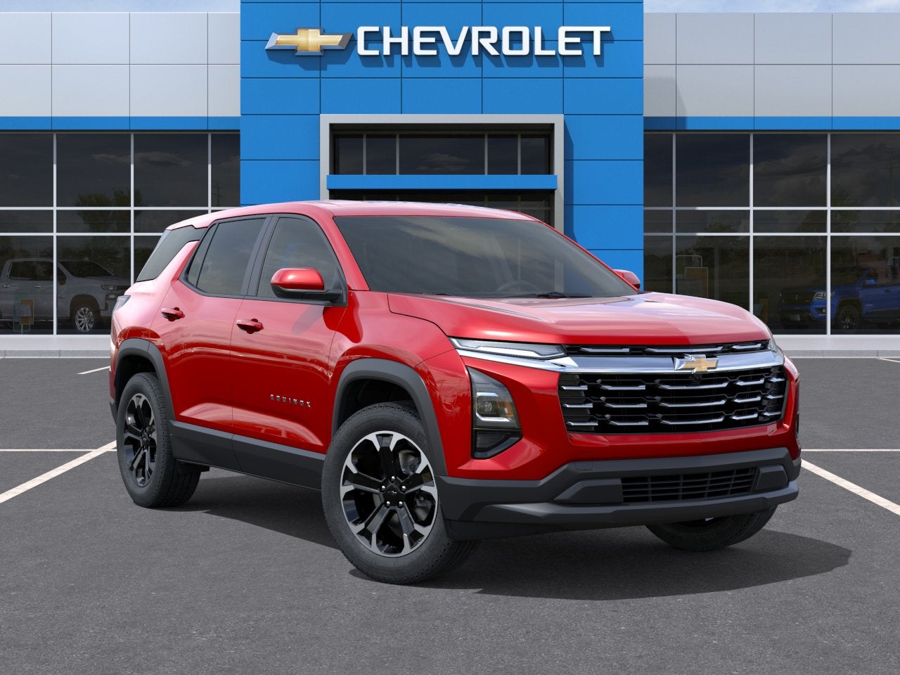 2026 Chevrolet Equinox LT - Photo 31