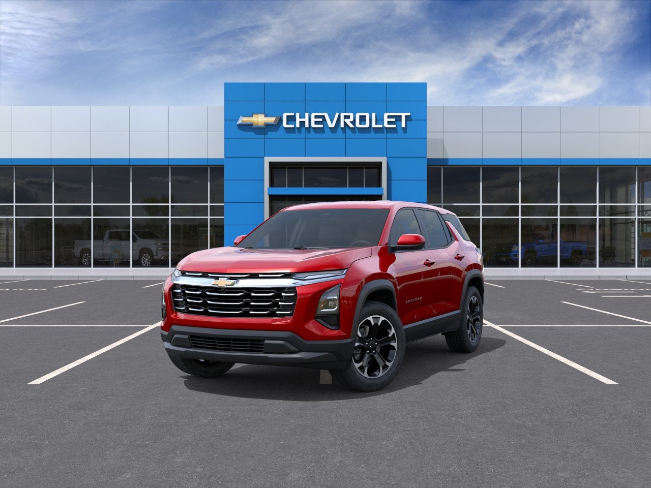 2026 Chevrolet Equinox LT - Photo 32