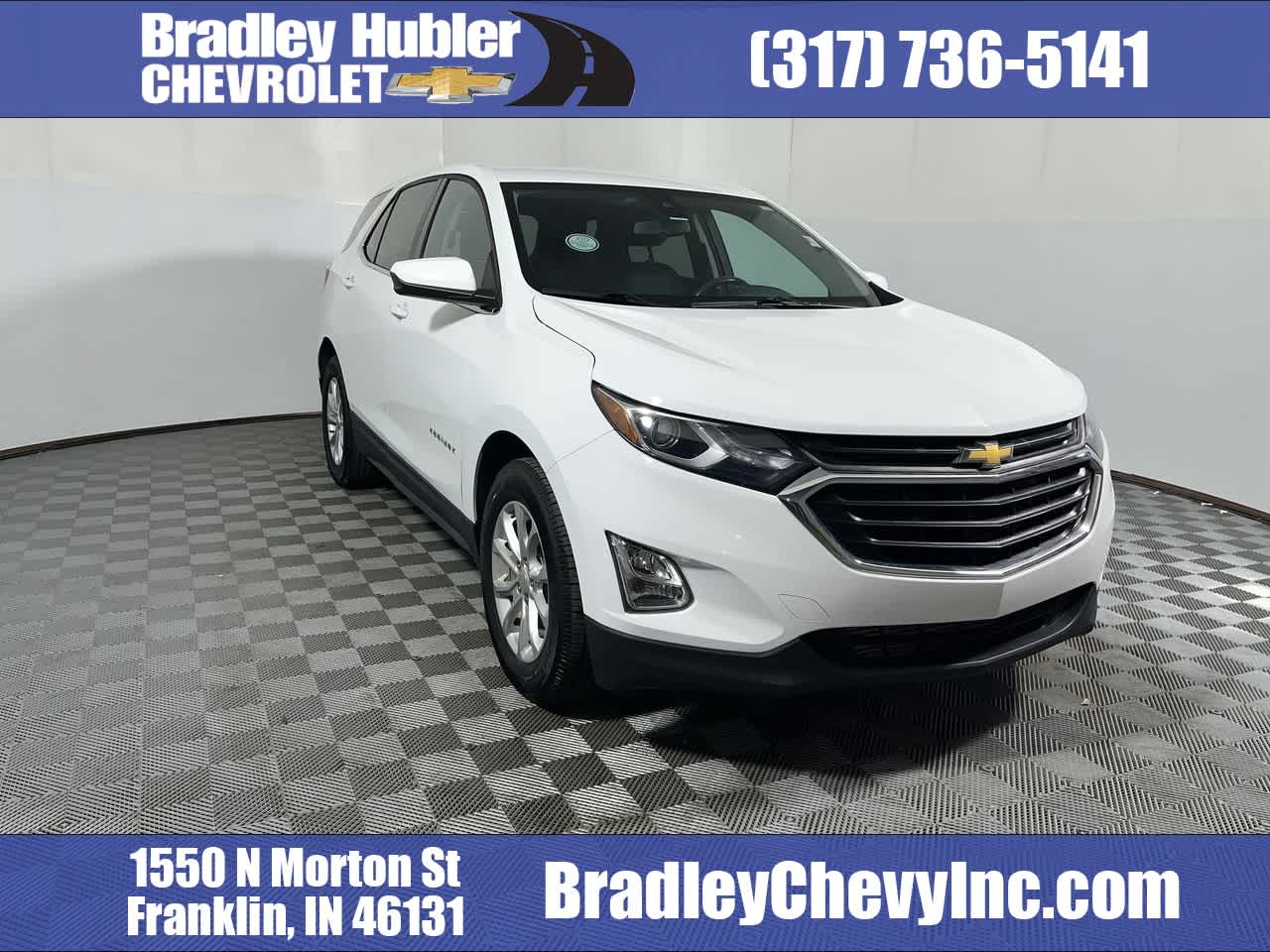 2020 Chevrolet Equinox 2FL
