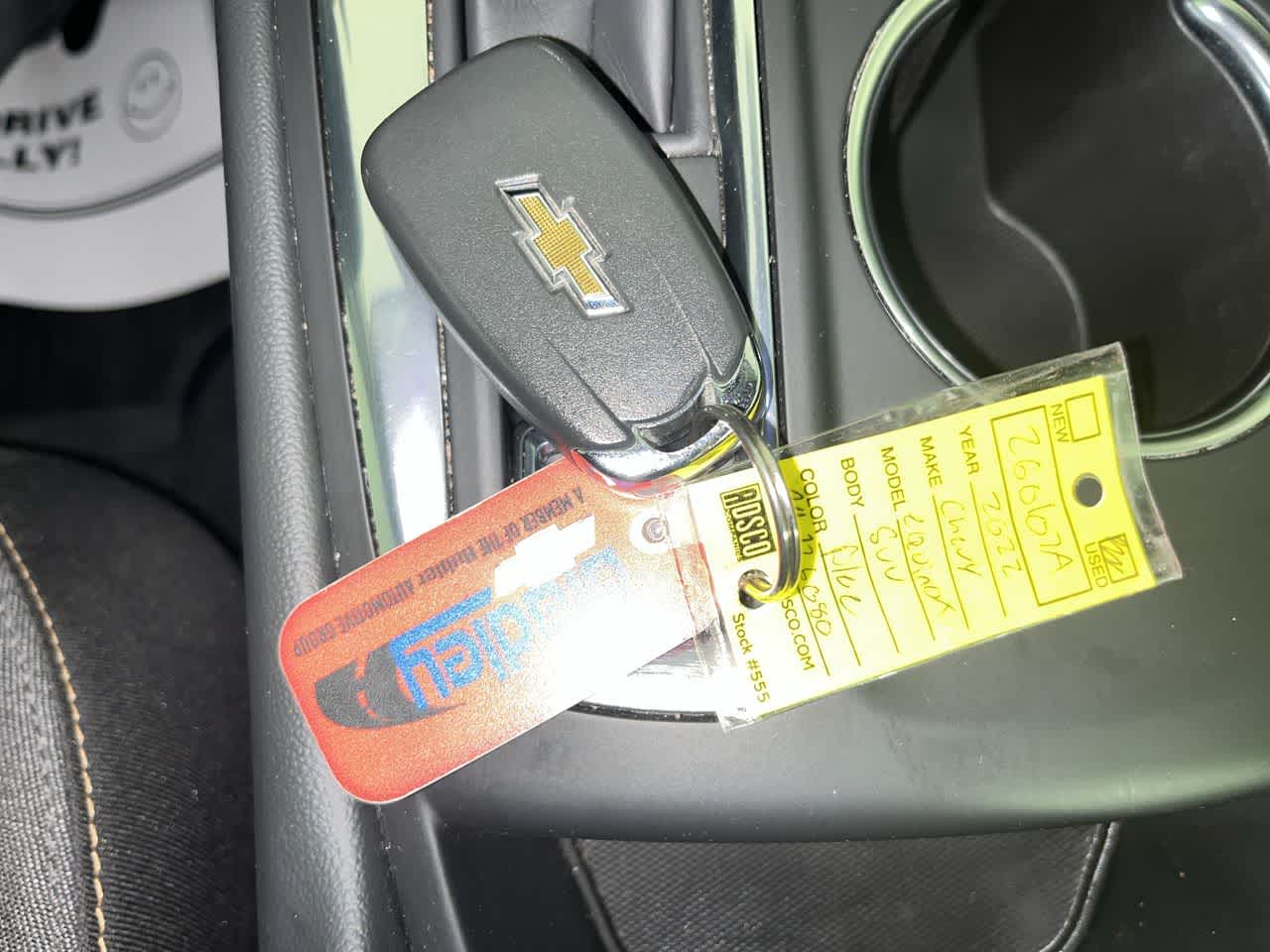 2022 Chevrolet Equinox LT