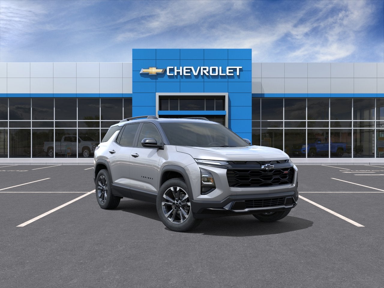 2026 Chevrolet Equinox RS - Photo 25