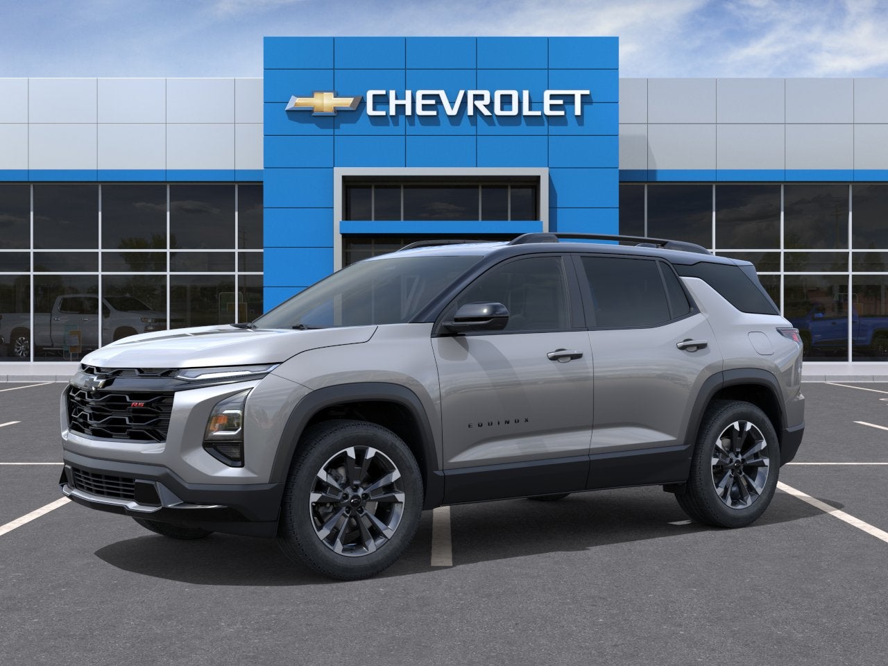 2026 Chevrolet Equinox RS - Photo 26