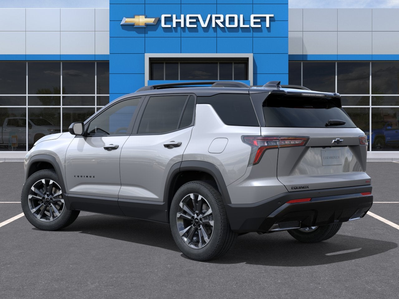2026 Chevrolet Equinox RS - Photo 27