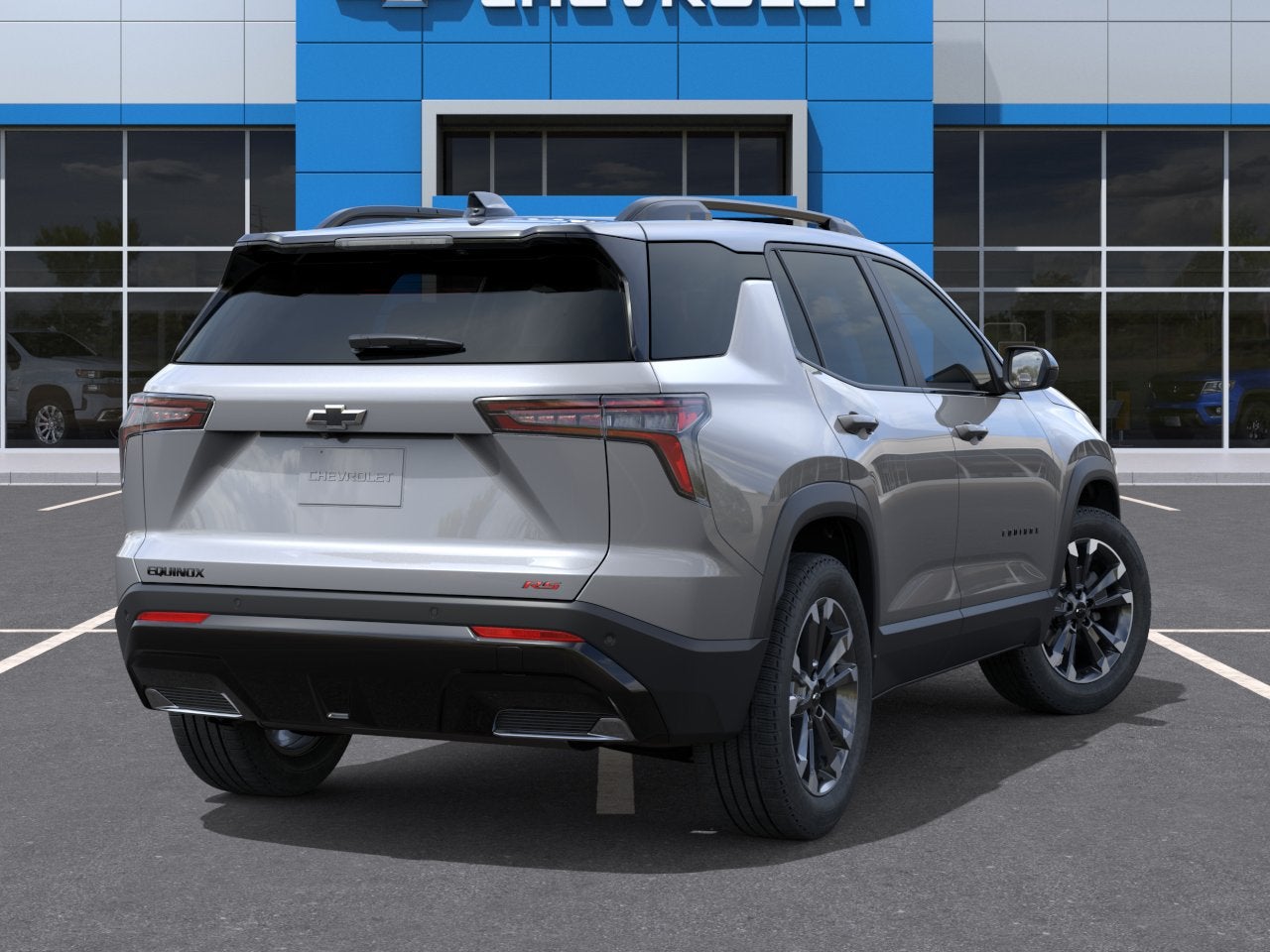 2026 Chevrolet Equinox RS - Photo 28