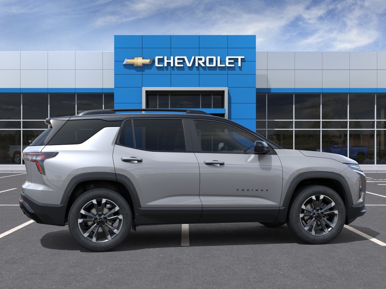 2026 Chevrolet Equinox RS - Photo 29