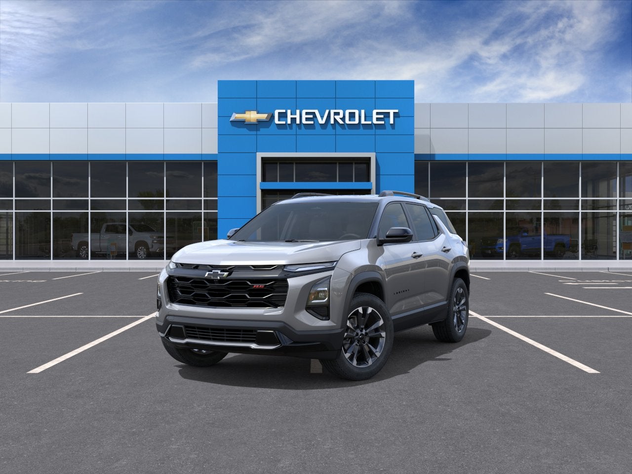 2026 Chevrolet Equinox RS - Photo 32