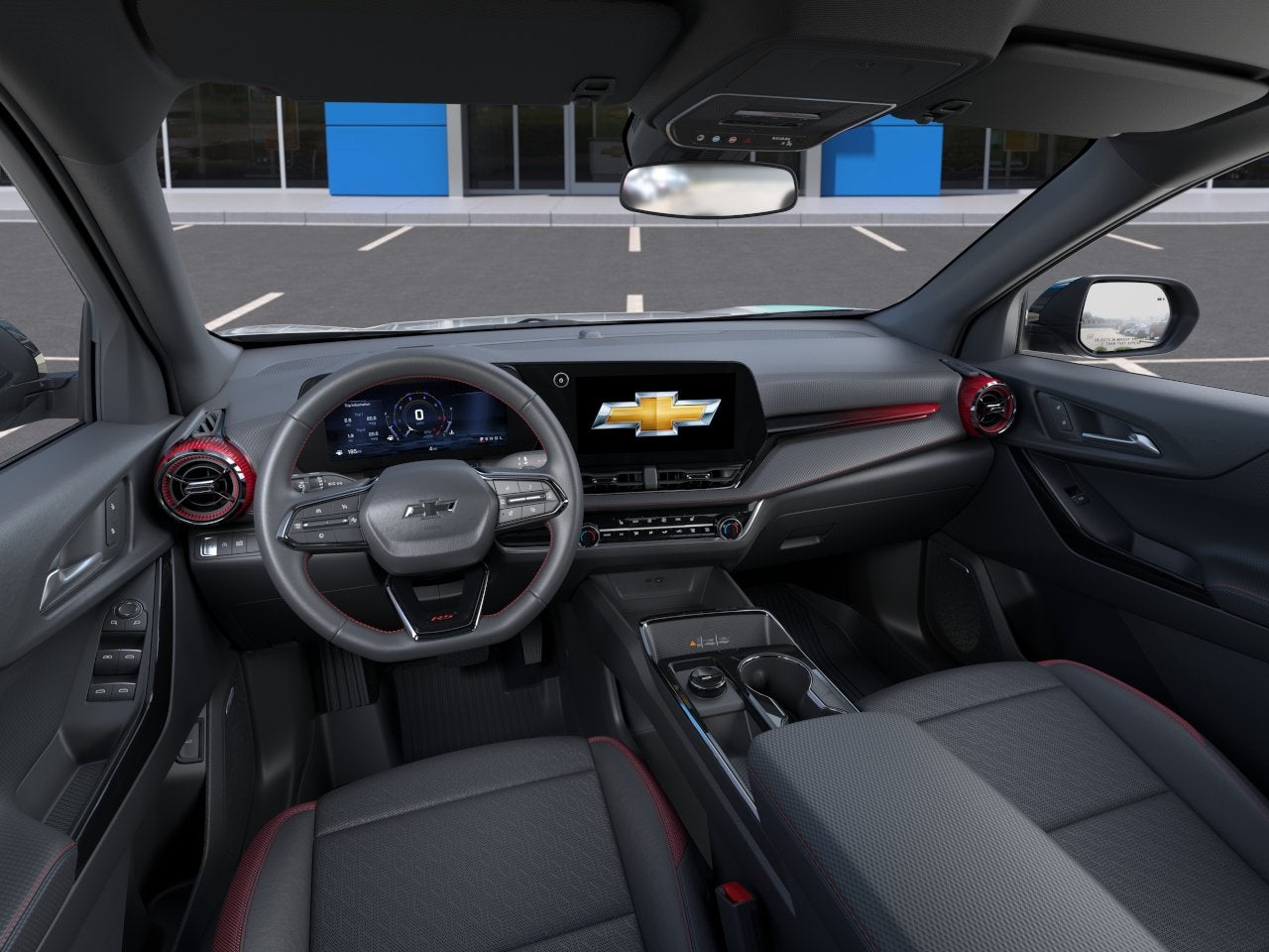 2026 Chevrolet Equinox RS - Photo 39