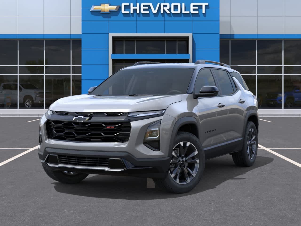 2026 Chevrolet Equinox RS - Photo 6