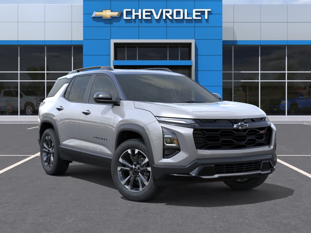 2026 Chevrolet Equinox RS - Photo 7