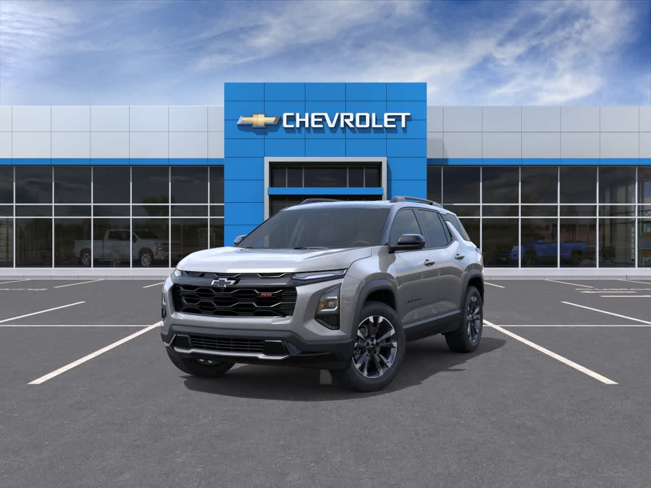 2026 Chevrolet Equinox RS - Photo 8