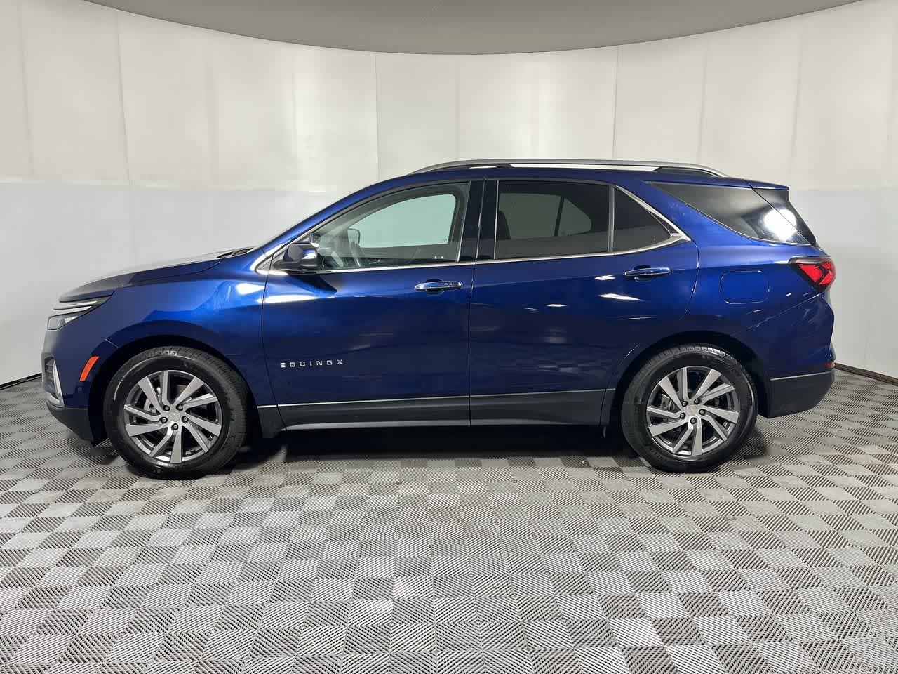 2022 Chevrolet Equinox Premier