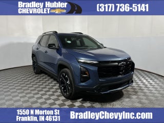 2025 Chevrolet Equinox RS