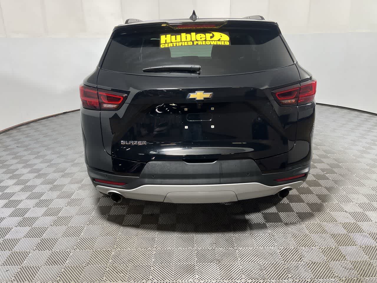 2024 Chevrolet Blazer 2LT