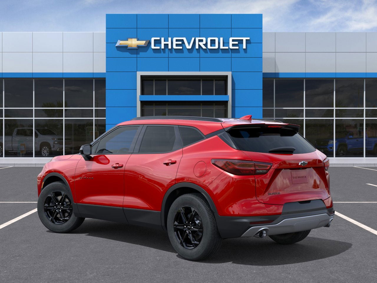 2026 Chevrolet Blazer 3LT