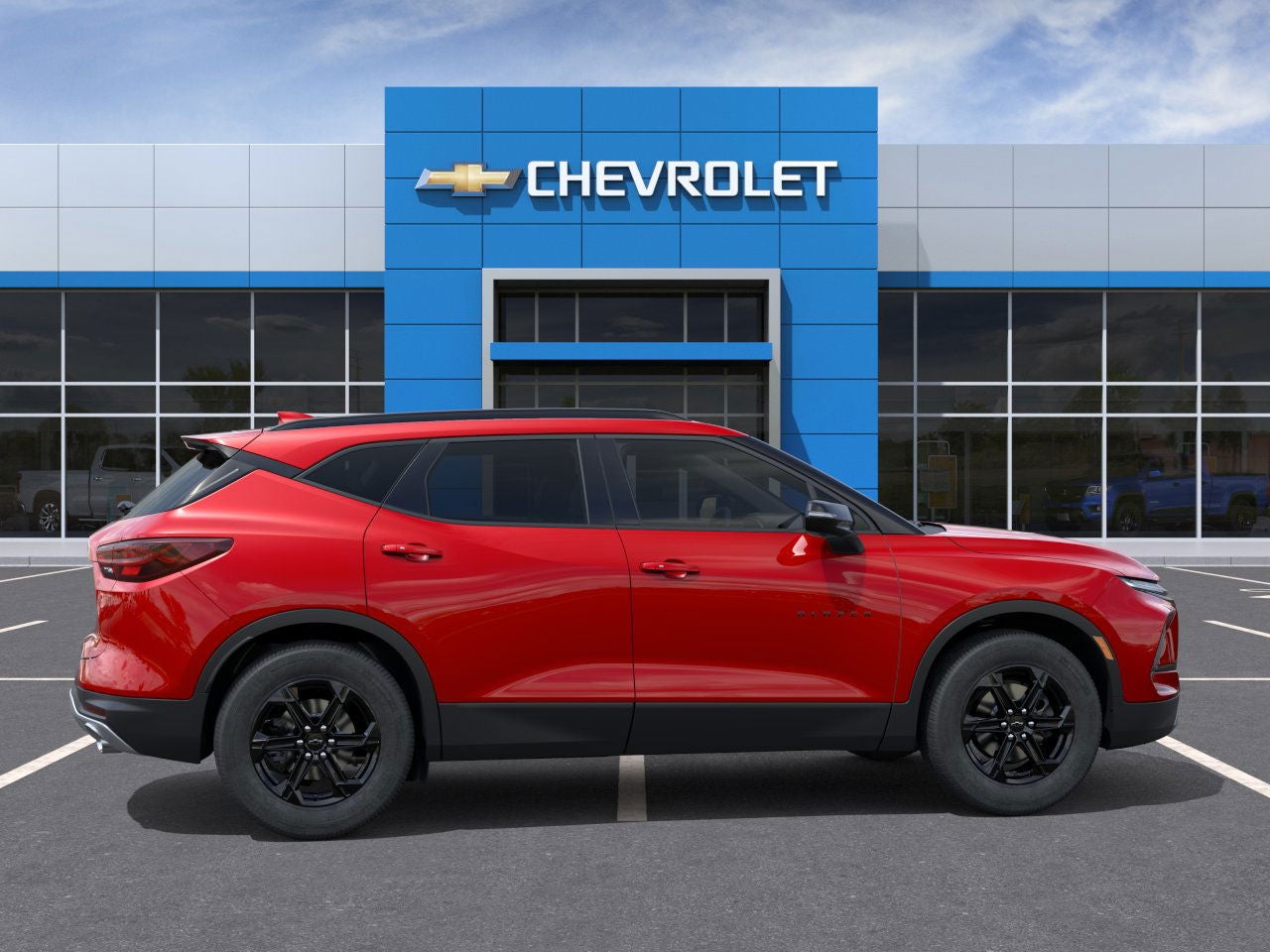 2026 Chevrolet Blazer 3LT