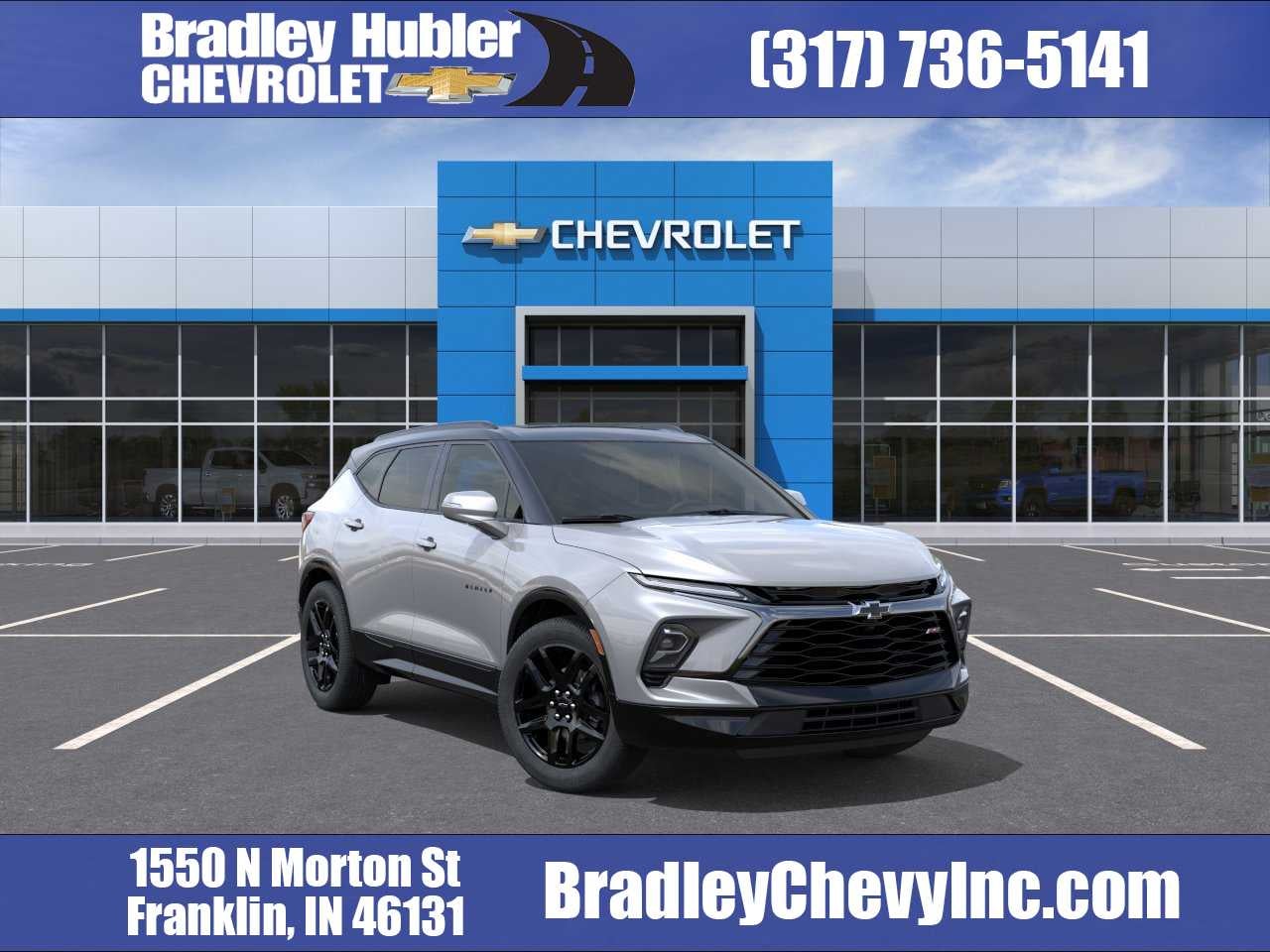 2026 Chevrolet Blazer RS