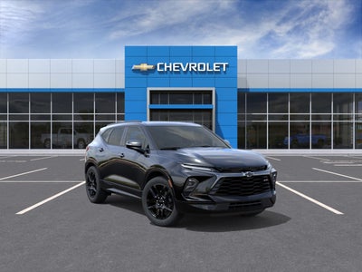 2026 Chevrolet Blazer RS