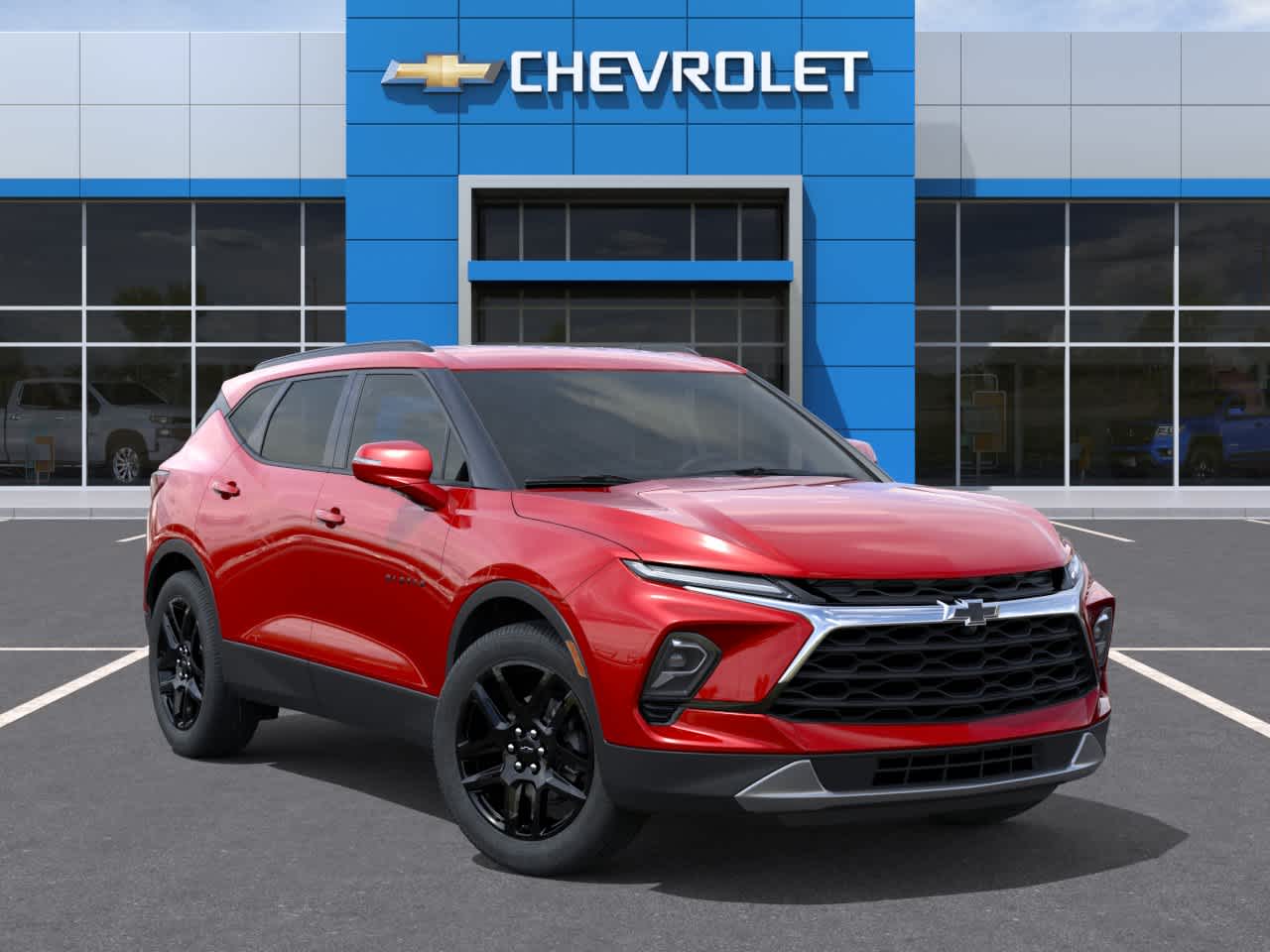 2026 Chevrolet Blazer 3LT
