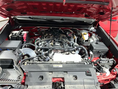 2024 Toyota Tacoma 4WD SR5