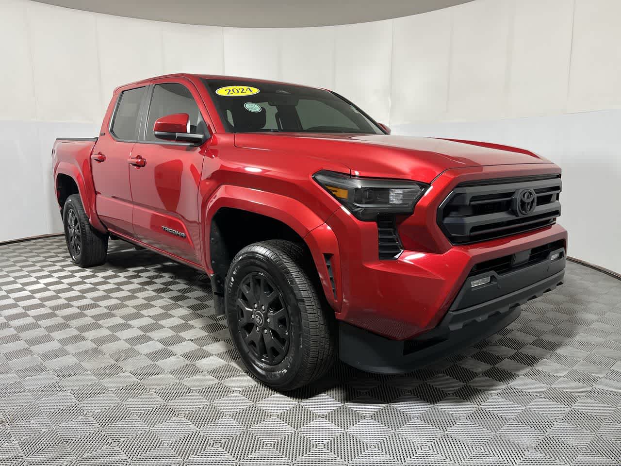 2024 Toyota Tacoma 4WD SR5