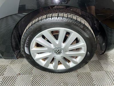 2008 Volkswagen New Beetle Convertible SE