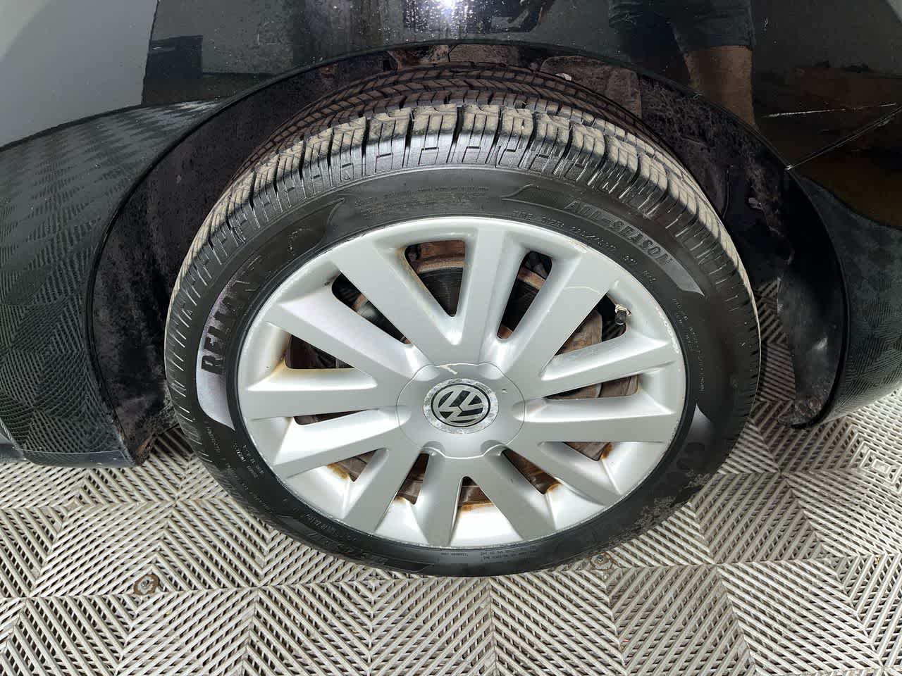 2008 Volkswagen New Beetle Convertible SE
