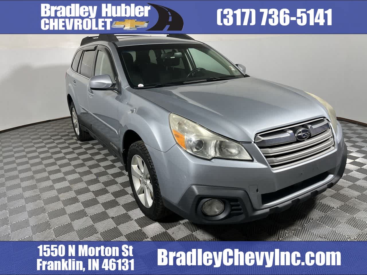2013 Subaru Outback 2.5i Premium