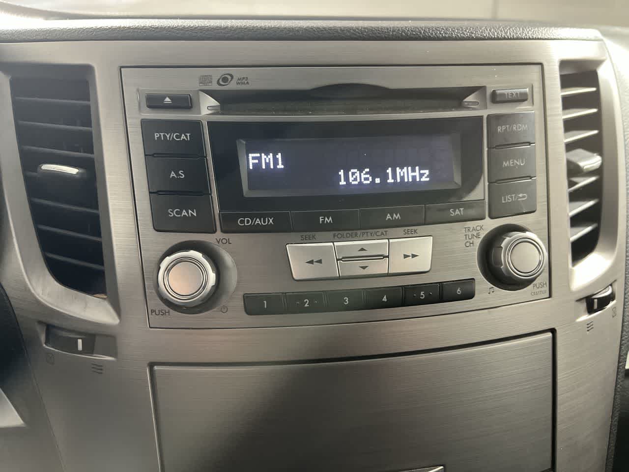 2013 Subaru Outback 2.5i Premium