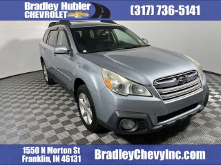2013 Subaru Outback 2.5i Premium