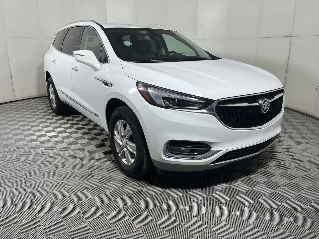 2021 Buick Enclave Essence