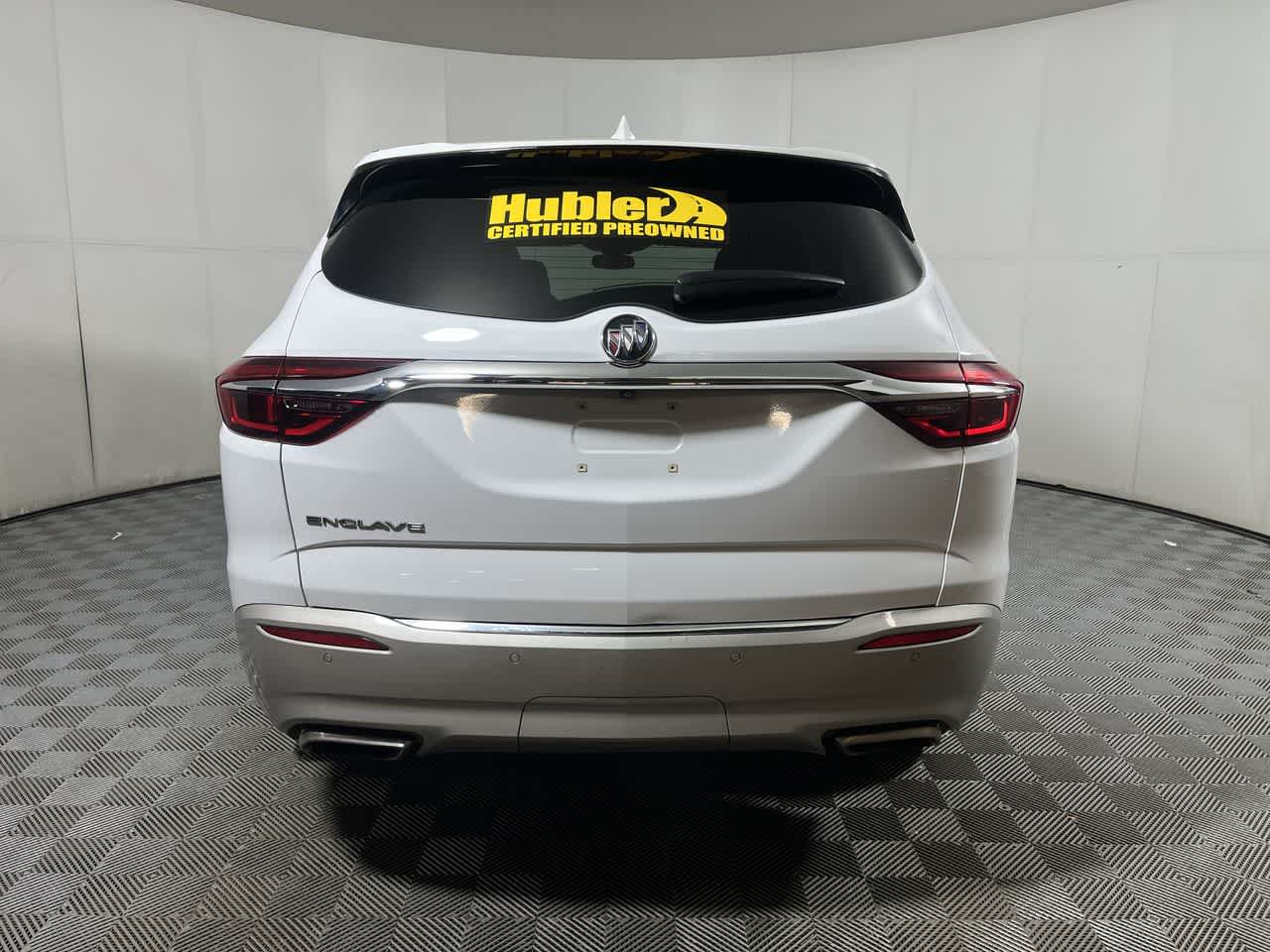 2021 Buick Enclave Essence
