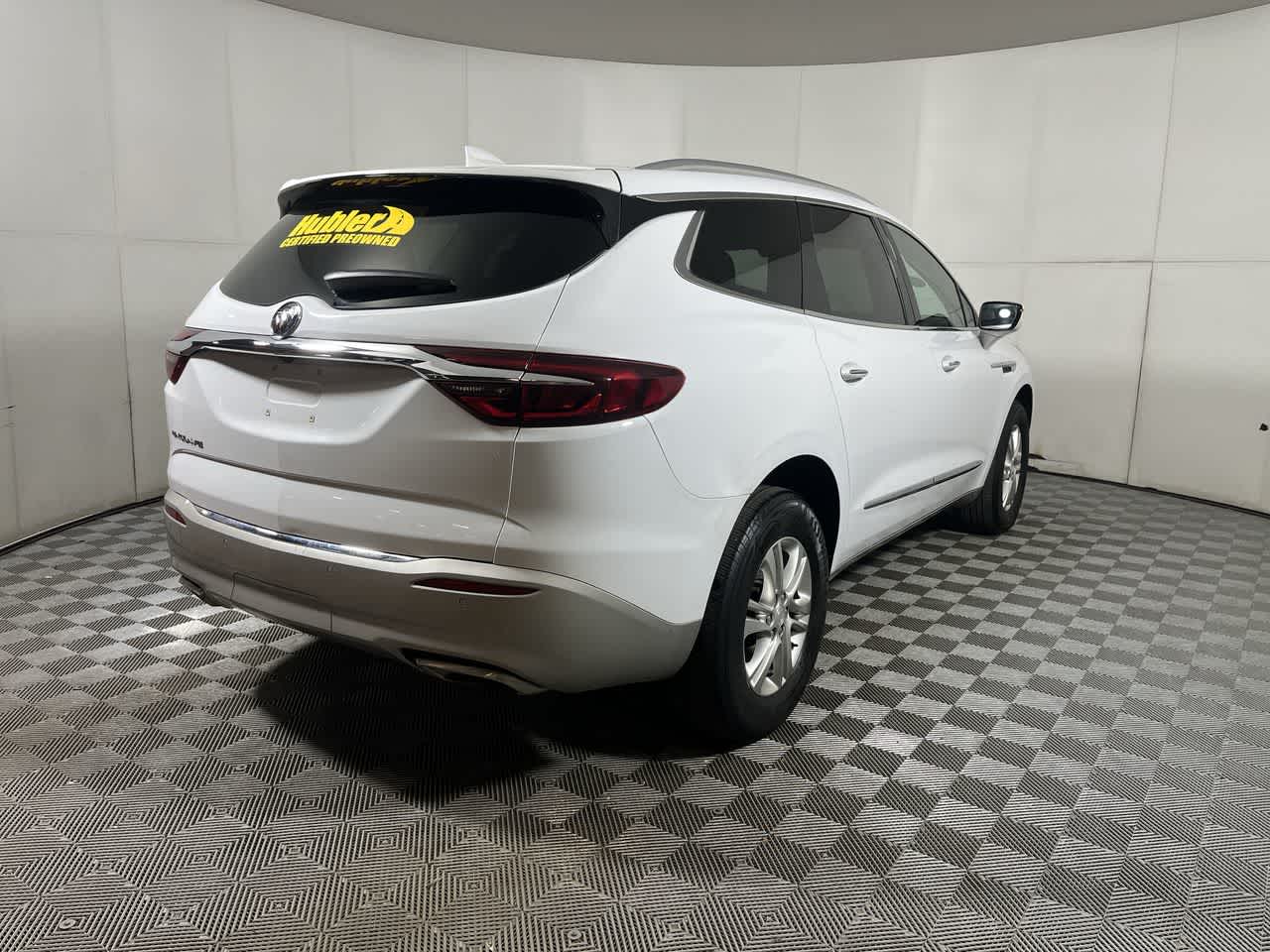 2021 Buick Enclave Essence