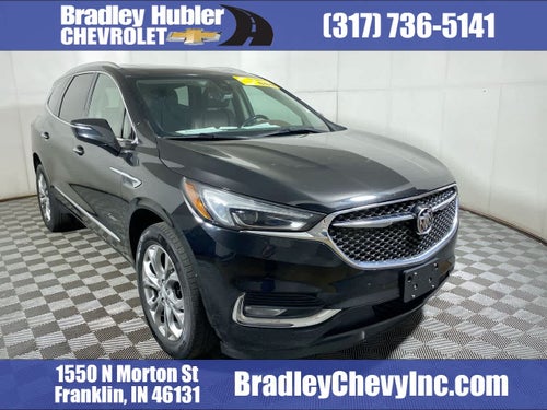 2021 Buick Enclave Avenir