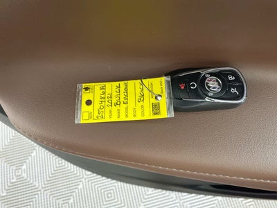 2021 Buick Enclave Avenir