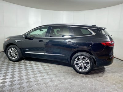2021 Buick Enclave Avenir